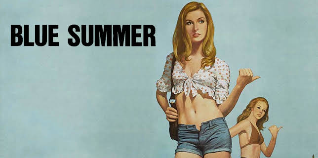 Blue Summer (1973)
