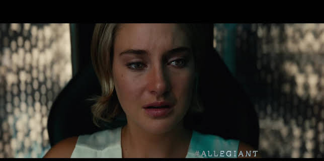 The Divergent Series: Allegiant (2016)