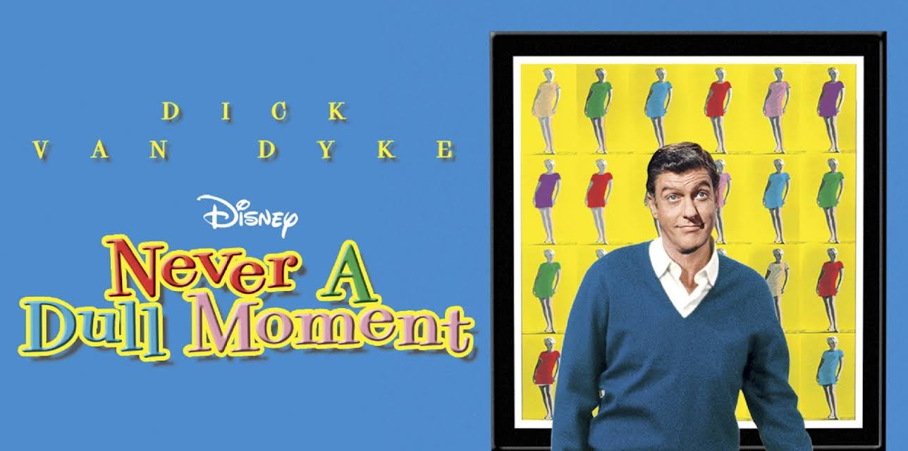 Never A Dull Moment (1968)