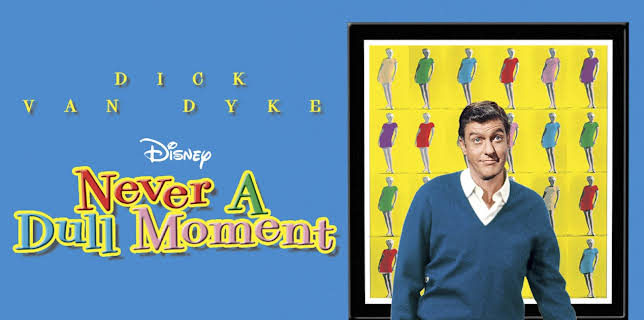 Never A Dull Moment (1968)