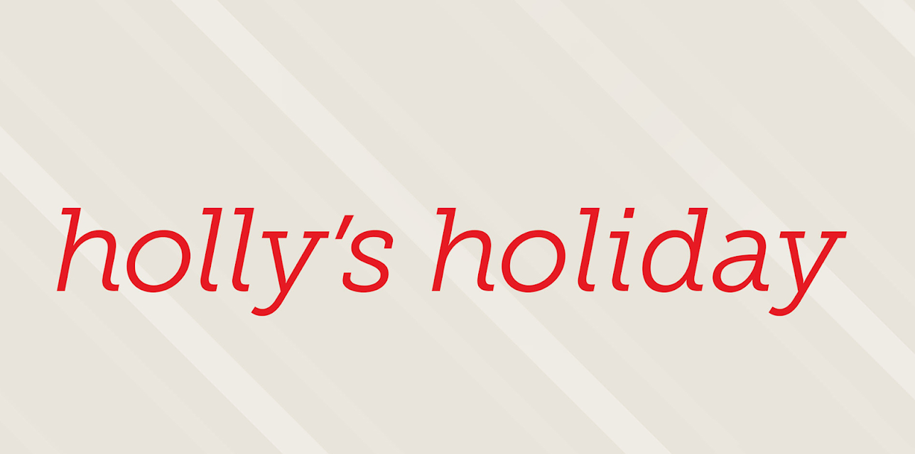 Holly's Holiday (2012)