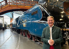Michael Portillo's 200 Years of the Railways