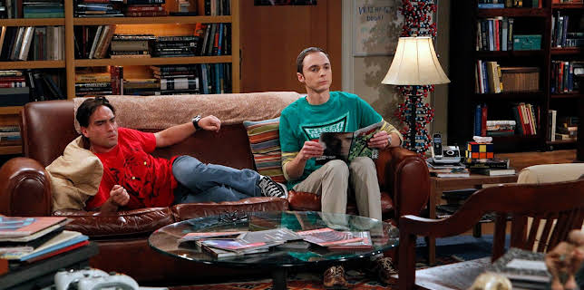 5:30 PM: The Big Bang Theory | E4 | 11/27 2025
