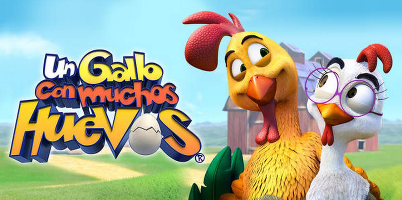 Un gallo con muchos huevos (2015)