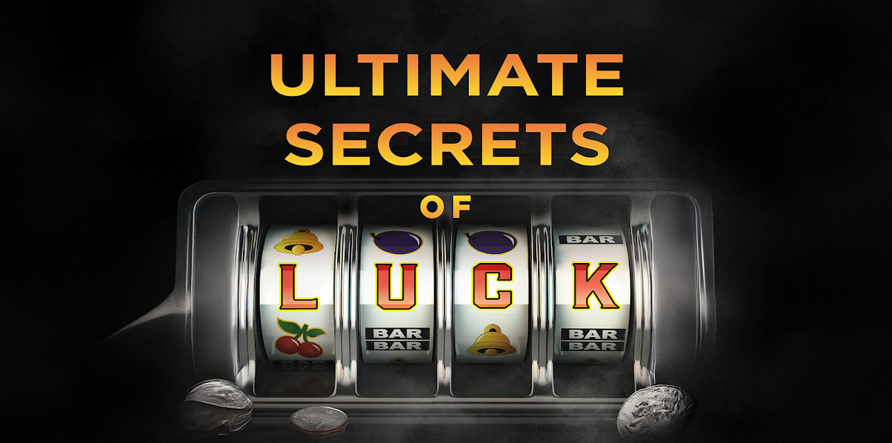 Ultimate Secrets of Luck (2014)