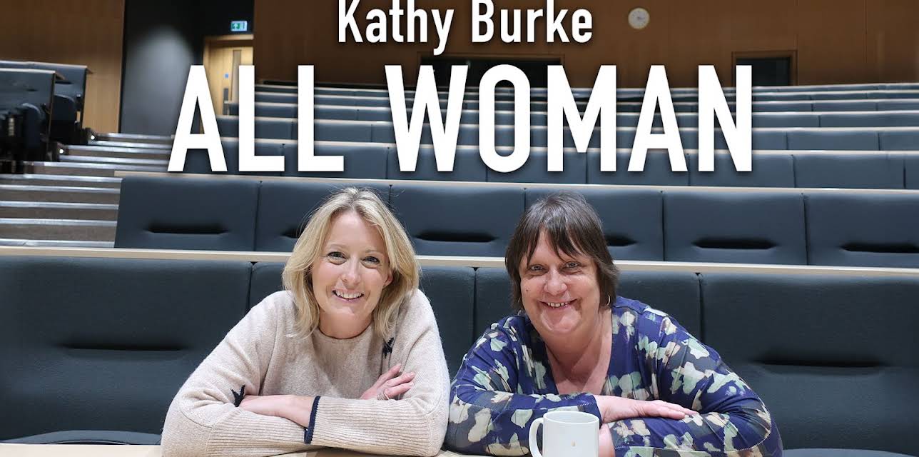 Kathy Burke: All Woman