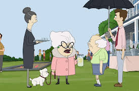 Central Park: Squirrel, Interrupted