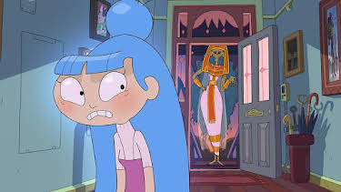 8:50 AM: The Strange Chores (S1) | CBBC | 1/10 2026