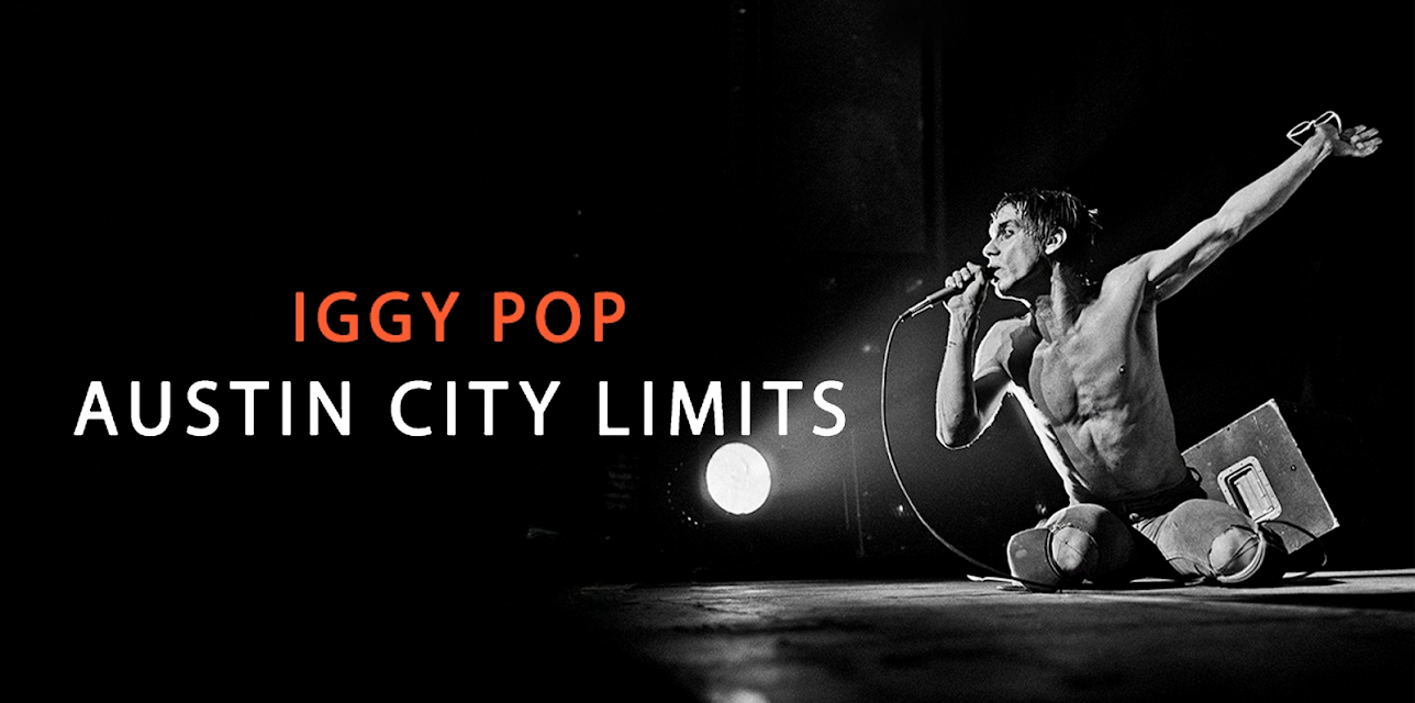 Iggy Pop - Austin City Limits (2016)
