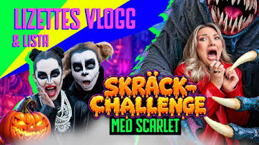 05:30: Lizettes vlogg | Barnkanalen | 11/3 2026