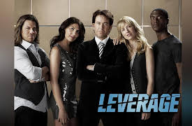 Leverage Season 1: The Two-Horse Job