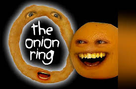 Annoying Orange (The Web Series): The Onion Ring