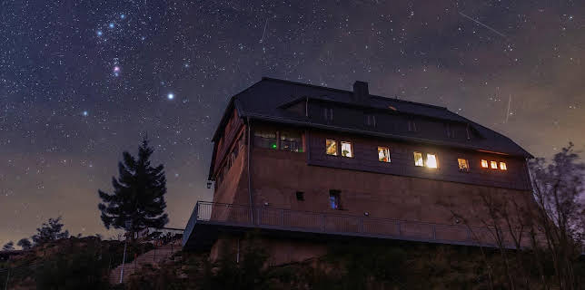 Dem Himmel ein Stück näher