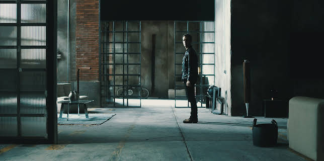 El silencio del pantano (2019)