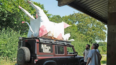 2:45 PM: The Repair Shop on the Road (S1) | BBC One Wales | 4/1 2026