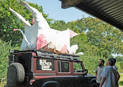 The Repair Shop on the Road