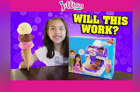JillianTubeHD: Jillian Makes Ice Cream!