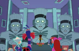 Legenderna: Myternas mästare: Atlantes