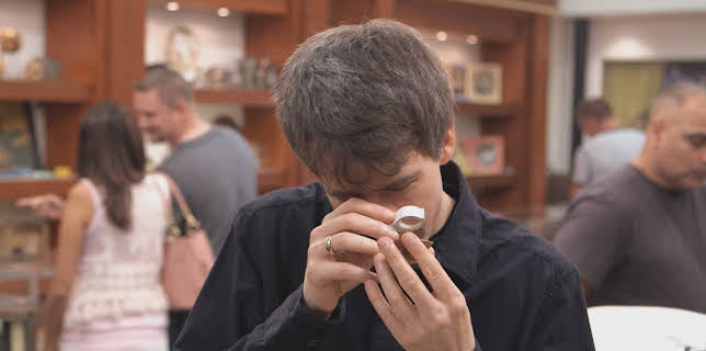 03:55: Pawn Stars (S18 E63) (S18) | Viasat 4 | 12/2 2025