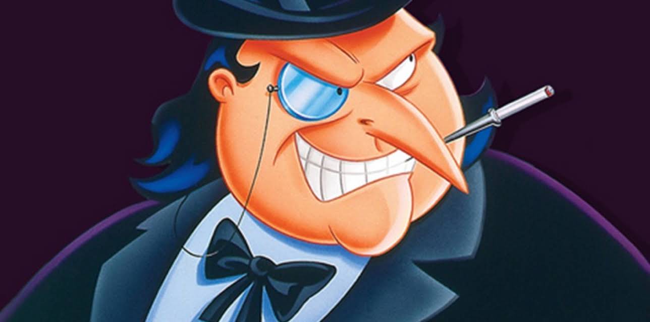 DC Super-Villains: The Penguin