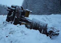 Ice Road Rescue