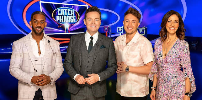 12:00 PM: Celebrity Catchphrase (S6 E7) (S6) | Itv Be | 3/30 2026