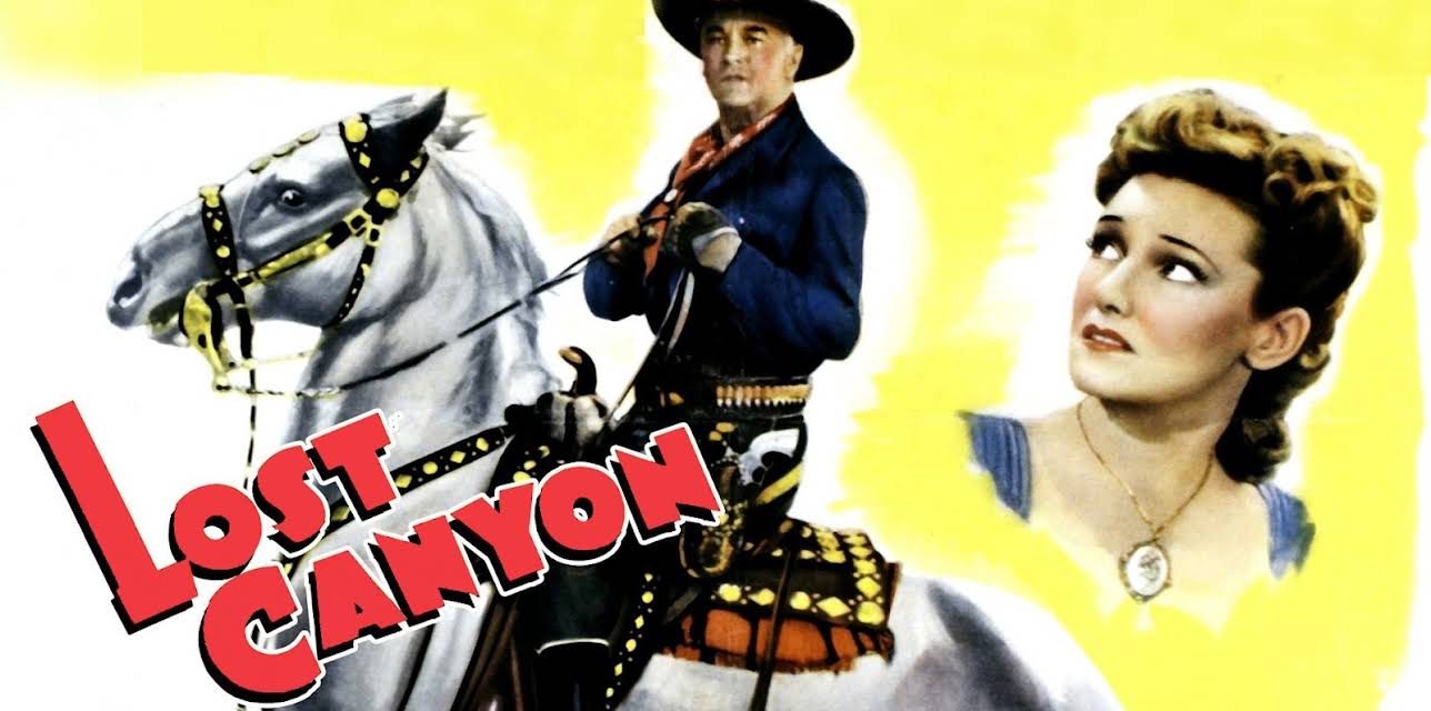 Lost Canyon (1942)