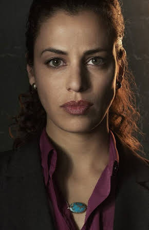 Athena Karkanis as 