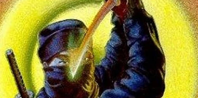 Zombie vs. Ninja (1987)