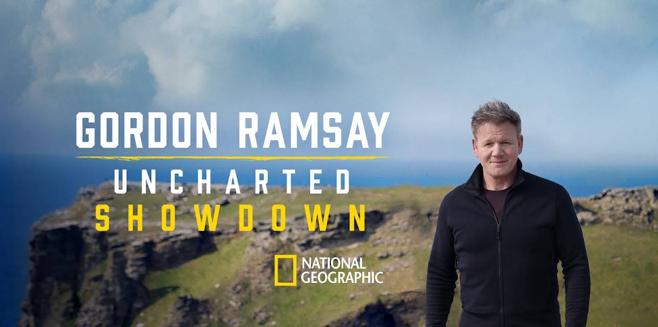 Gordon Ramsey: Uncharted Showdown