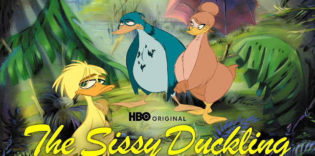 The Sissy Duckling (1999)