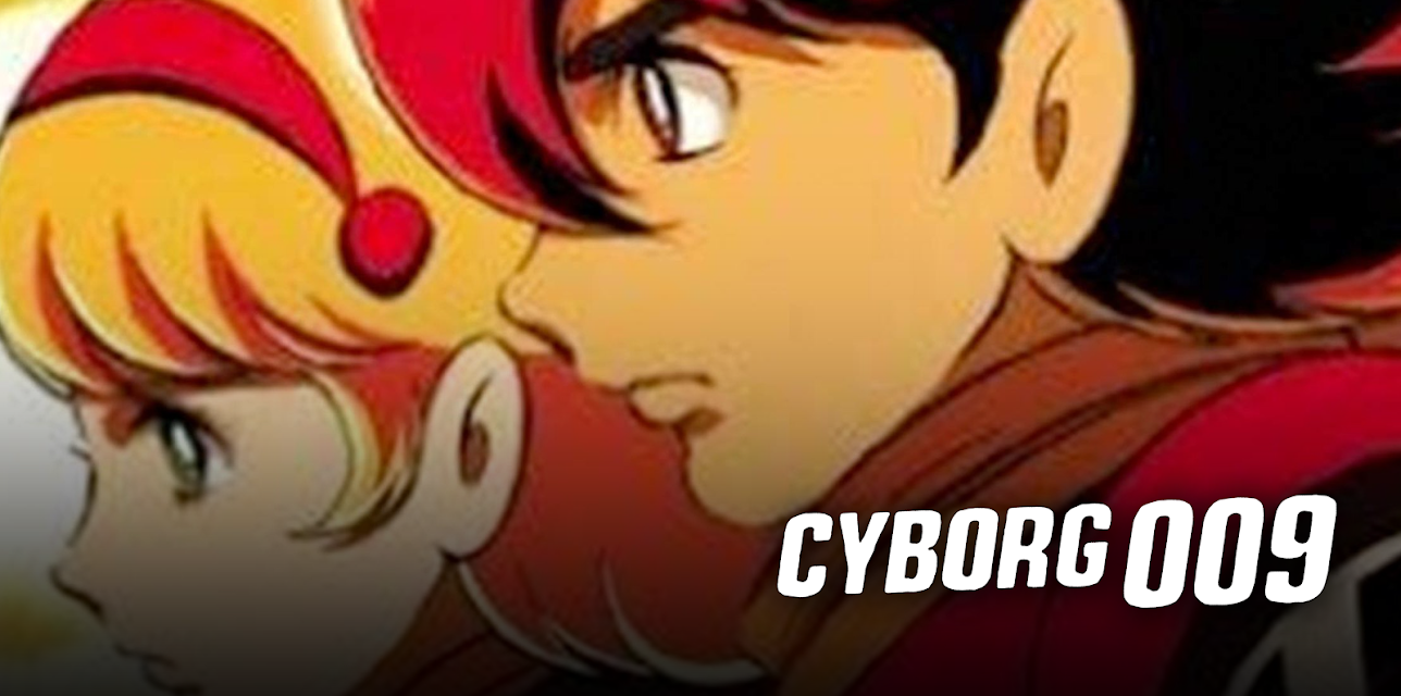 Cyborg 009: The Cyborg Soldier