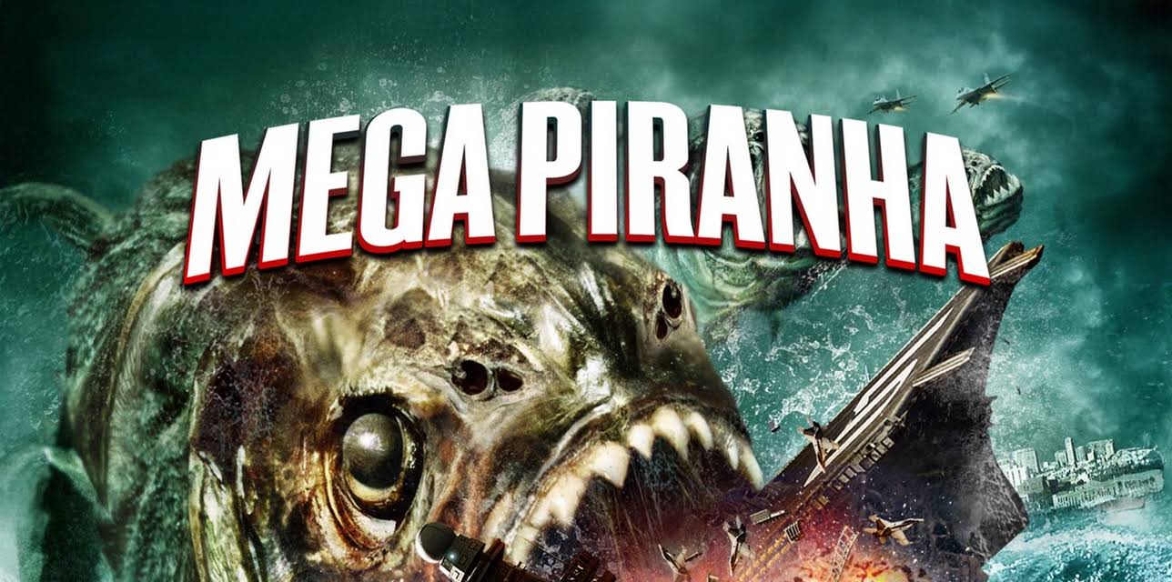 Mega Piranha