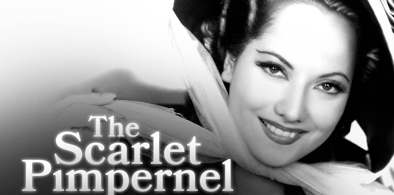 The Scarlet Pimpernel (1935)