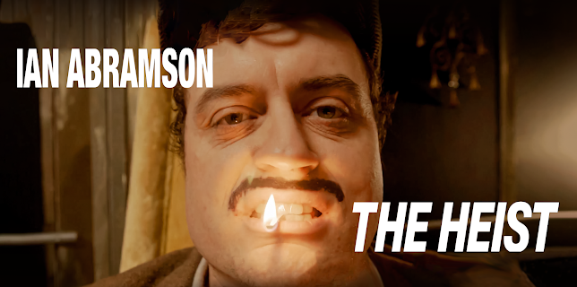 Ian Abramson: The Heist (2024)