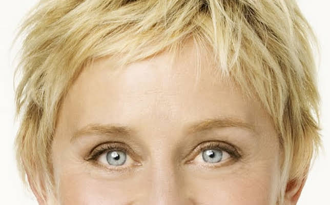 Ellen DeGeneres