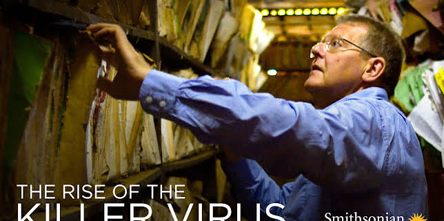 The Rise of the Killer Virus (2014)