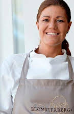 Mette Blomsterberg som Herself