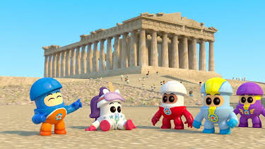7:35 AM: Go Jetters (S1) | Cbeebies | 6/18 2026