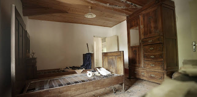 00:50: Amanda og Alans italienske rønne: Amandas soverom | NRK 2 | 11/27 2025