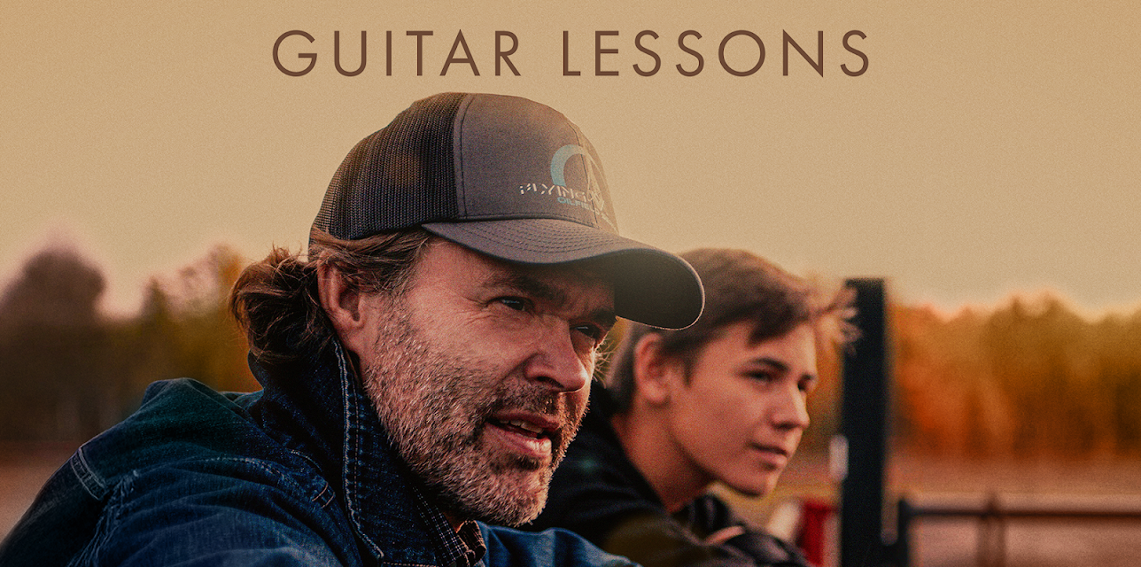 Guitar Lessons (2025)