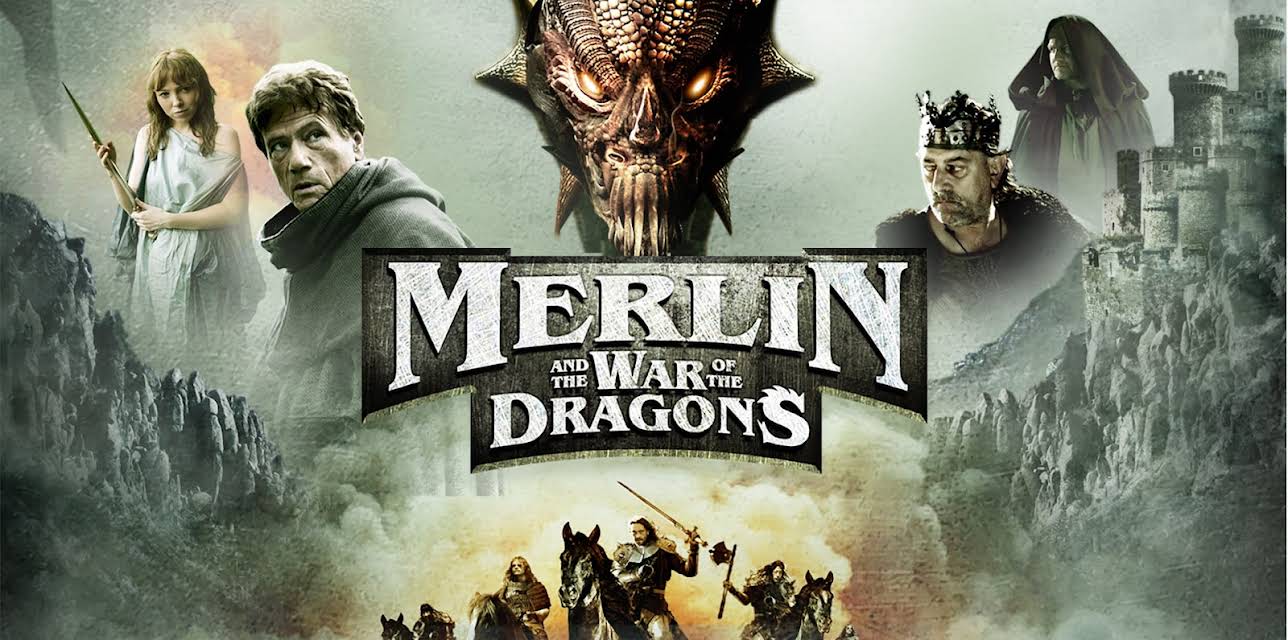 Merlin and the War of Dragons (2008)