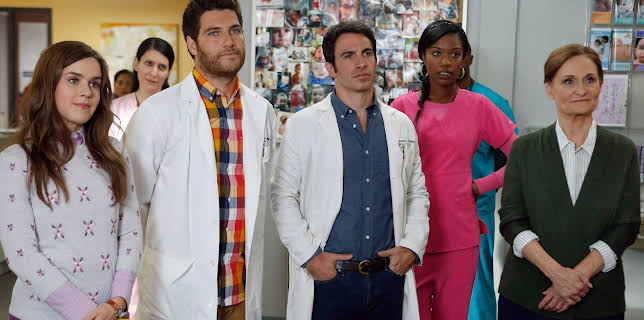 13:45: The Mindy Project (S2 E4) (S2) | Viasat Series | 1/14 2026