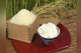 Dining Al Fresco: New Crop Rice