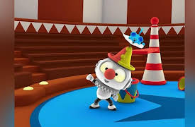 Rob the Robot: The Smallest Show In The Universe