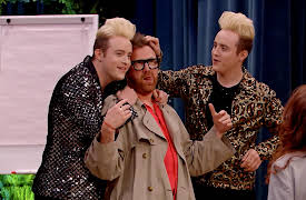 LOL: Last One Laughing Ireland: Hiya!