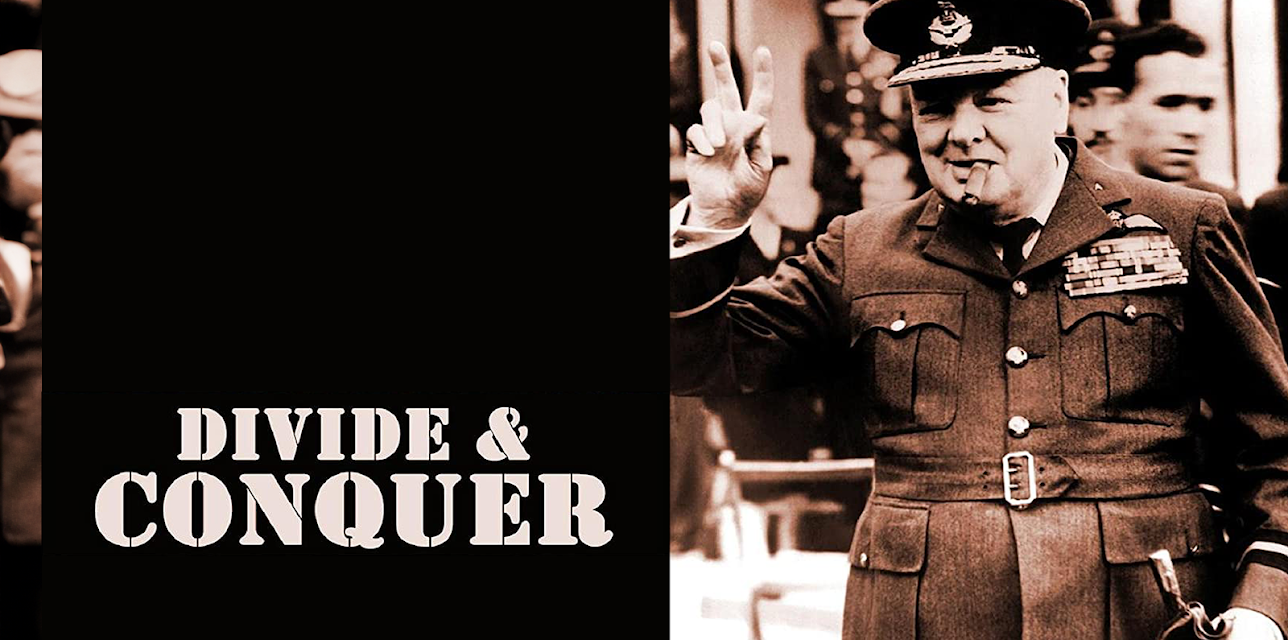 Divide and Conquer (1943) (2007)