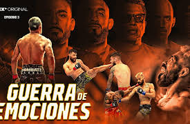 Combate Global Exclusivo season-1: Combate Global Exclusivo Episodio 3