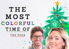 The Most Colorful Time of the Year