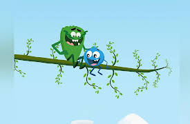 PaJaMa: Hello Hotel, Green Thumb, Chocolate Thieves